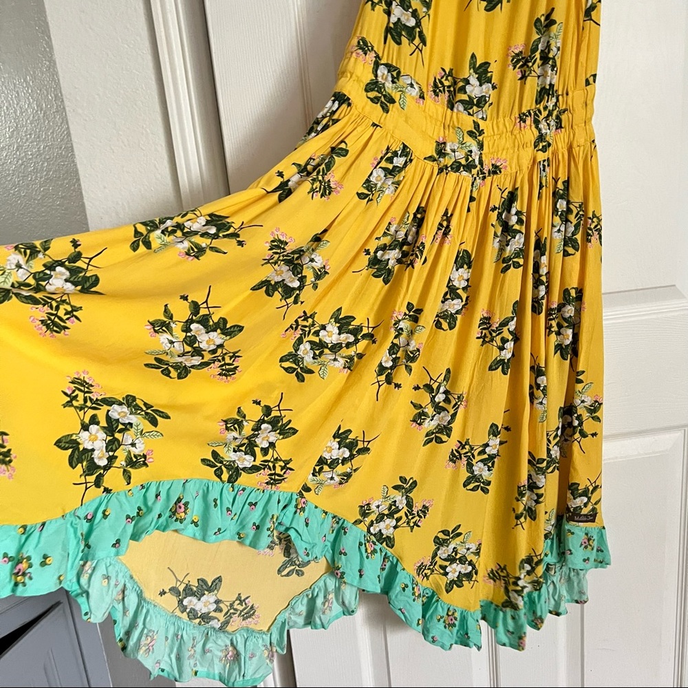 Matilda Jane | Hooked On A Feeling Yellow Floral - Picture 6 of 11